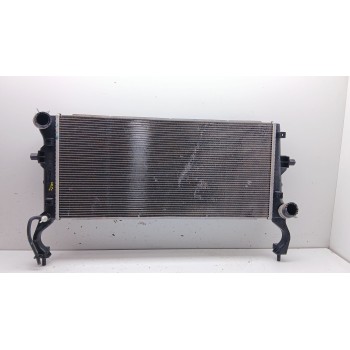 Recambio de radiador agua para kia xceed (cd) 1.0 t-gdi referencia OEM IAM   