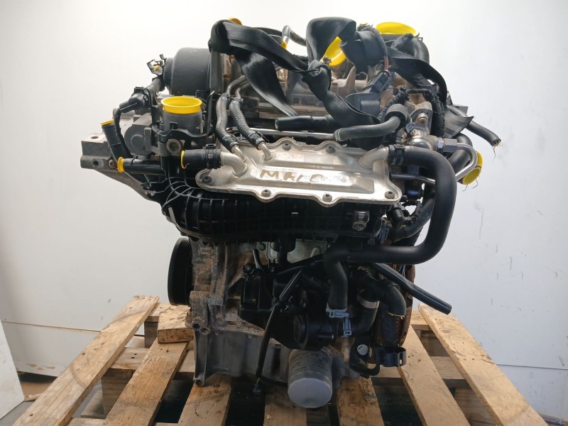 Recambio de despiece motor para seat ibiza v (kj1, kjg) 1.0 tsi referencia OEM IAM DKR  