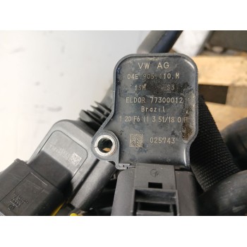 Recambio de despiece motor para seat ibiza v (kj1, kjg) 1.0 tsi referencia OEM IAM DKR  