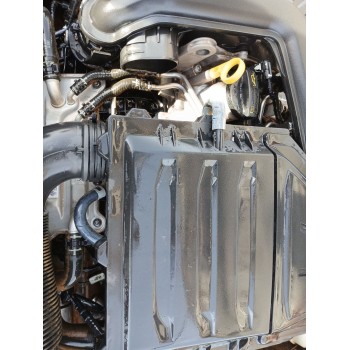 Recambio de despiece motor para seat ibiza v (kj1, kjg) 1.0 tsi referencia OEM IAM DKR  