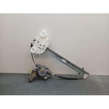 Recambio de elevalunas trasero izquierdo para kia rio 1.0 t-gdi hybrid referencia OEM IAM 83450h8000 / 83401H8100  2 pines