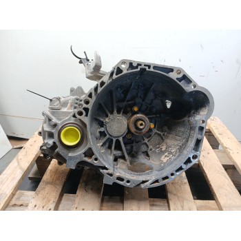 DESPIECE CAJA CAMBIOS FLJ6B 