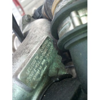 Recambio de motor casco para ford focus lim. (cb8) ambiente referencia OEM IAM  BV6Q6010AB AV6Q6007BB