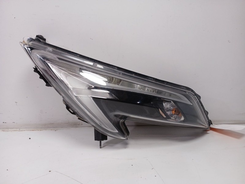 Recambio de faro izquierdo para nissan juke (f15) 1.6 referencia OEM IAM 260601KA0C 26125BV81A 90178406