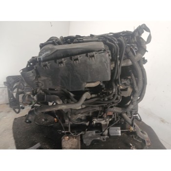 Recambio de motor completo para peugeot 207 1.6 hdi cat (9hz / dv6ted4) referencia OEM IAM 9HZ B 