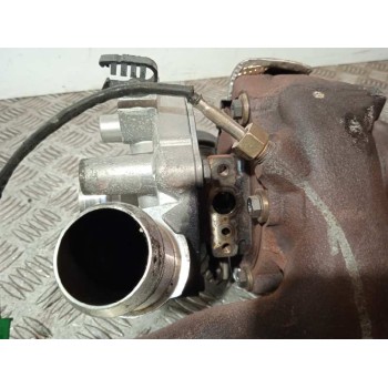 Recambio de turbocompresor para peugeot 508 2.0 blue-hdi fap referencia OEM IAM 9807873180  