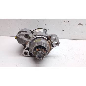 Recambio de motor arranque para seat ibiza v (kj1, kjg) 1.0 mpi referencia OEM IAM 02m911022f 0001179602 