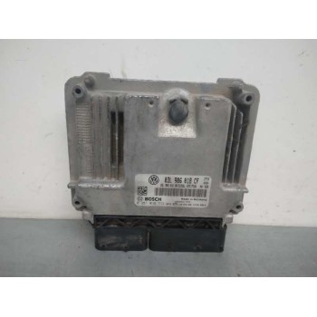 Recambio de centralita motor uce para skoda superb combi (3t5) 2.0 tdi dpf referencia OEM IAM 03L906018CF 0281016772 