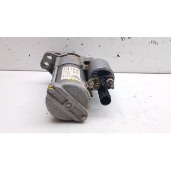 Recambio de motor arranque para seat ibiza v (kj1, kjg) 1.0 mpi referencia OEM IAM 02m911022f 0001179602 