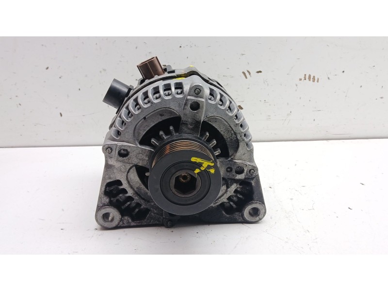Recambio de alternador para mazda 3 (bk) 1.6 di turbo referencia OEM IAM 1042102710 dan930 MS0210802590