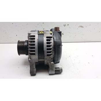 Recambio de alternador para mazda 3 (bk) 1.6 di turbo referencia OEM IAM 1042102710 dan930 MS0210802590