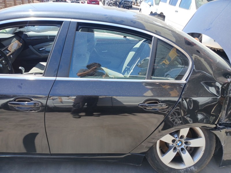 Recambio de puerta trasera izquierda para bmw 5 (e60) 525 i referencia OEM IAM 41009631831  