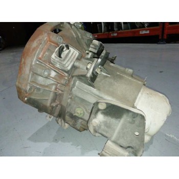 Recambio de caja cambios para renault megane i scenic (ja0) 1.6e alize referencia OEM IAM JB3933  