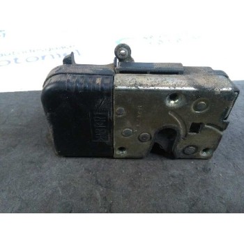 Recambio de cerradura puerta delantera derecha para citroën jumpy 2.0 hdi sx caja cerrada acristalada referencia OEM IAM   