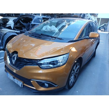 renault scénic iv (j9_) del año 2017