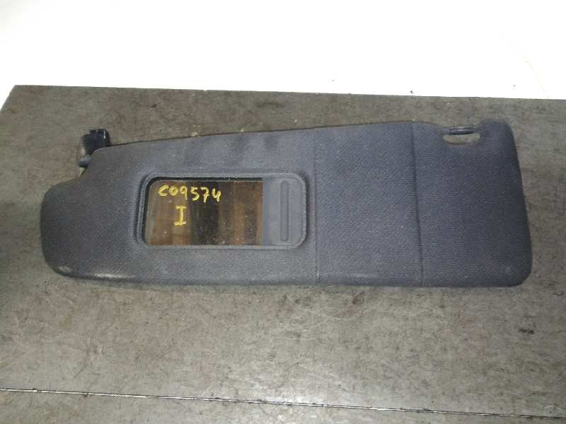 Recambio de parasol izquierdo para audi tt (8n3/8n9) 1.8 t coupe (110kw) referencia OEM IAM   