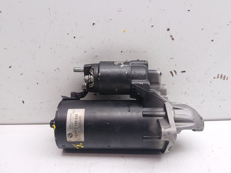 Recambio de motor arranque para bmw serie 3 berlina (e90) 330d referencia OEM IAM 12417798035 7798035 
