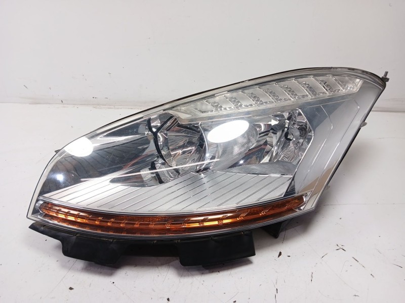 Recambio de faro izquierdo para citroën c4 grand picasso i (ua_) 2.0 hdi 138 referencia OEM IAM 16298100  