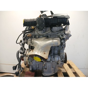 Recambio de motor completo para nissan juke (f15) 1.6 referencia OEM IAM HR16 10102BA60A 