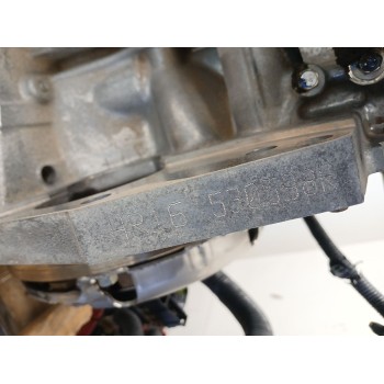 Recambio de motor completo para nissan juke (f15) 1.6 referencia OEM IAM HR16 10102BA60A 