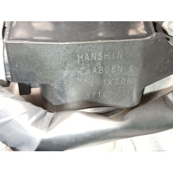 Recambio de motor completo para nissan juke (f15) 1.6 referencia OEM IAM HR16 10102BA60A 