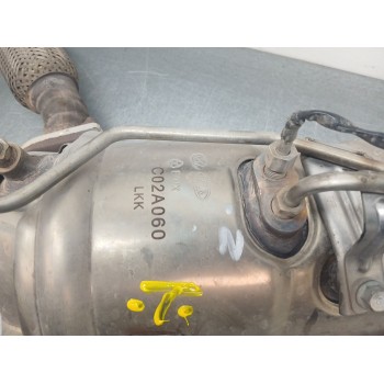 Recambio de filtro de particulas para kia venga (yn) 1.6 crdi 128 referencia OEM IAM 289C02A060 c02a060 