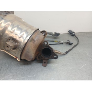 Recambio de filtro de particulas para kia venga (yn) 1.6 crdi 128 referencia OEM IAM 289C02A060 c02a060 