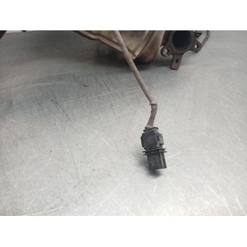 Recambio de filtro de particulas para kia venga (yn) 1.6 crdi 128 referencia OEM IAM 289C02A060 c02a060 