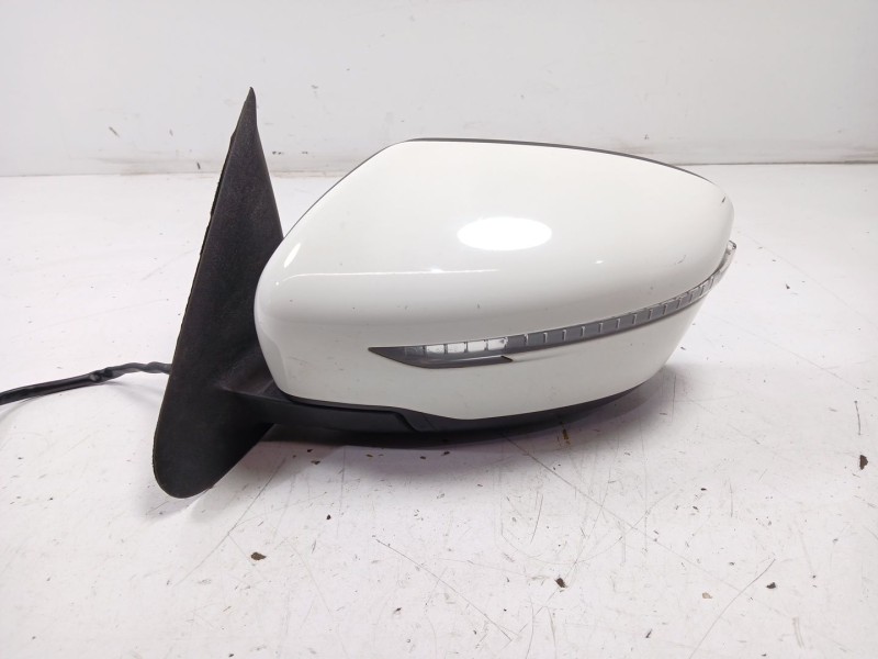 Recambio de retrovisor izquierdo para nissan juke (f15) 1.6 referencia OEM IAM 96302BV90B  