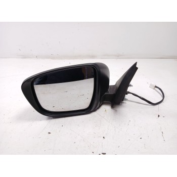 Recambio de retrovisor izquierdo para nissan juke (f15) 1.6 referencia OEM IAM 96302BV90B  