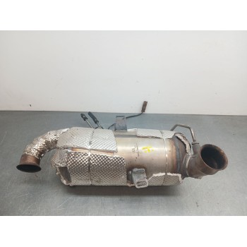 Recambio de filtro de particulas para peugeot 208 i (ca_, cc_) 1.4 hdi referencia OEM IAM 103r000337  