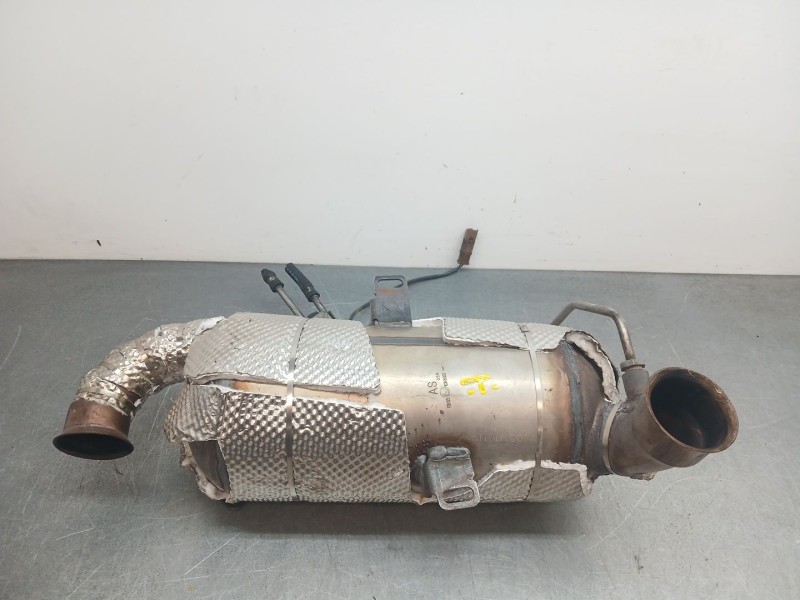 Recambio de filtro de particulas para peugeot 208 i (ca_, cc_) 1.4 hdi referencia OEM IAM 103r000337  