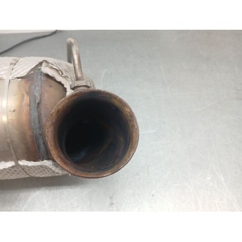 Recambio de filtro de particulas para peugeot 208 i (ca_, cc_) 1.4 hdi referencia OEM IAM 103r000337  