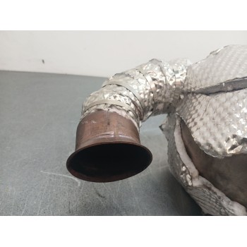 Recambio de filtro de particulas para peugeot 208 i (ca_, cc_) 1.4 hdi referencia OEM IAM 103r000337  