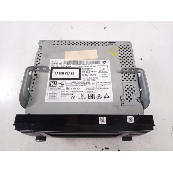 Recambio de pantalla multifuncion para nissan juke (f15) 1.6 referencia OEM IAM 7513750213  