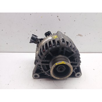 Recambio de alternador para ford fusion (ju_) 1.6 tdci referencia OEM IAM 3s6taa 2S6T10300AC S6T10300AD