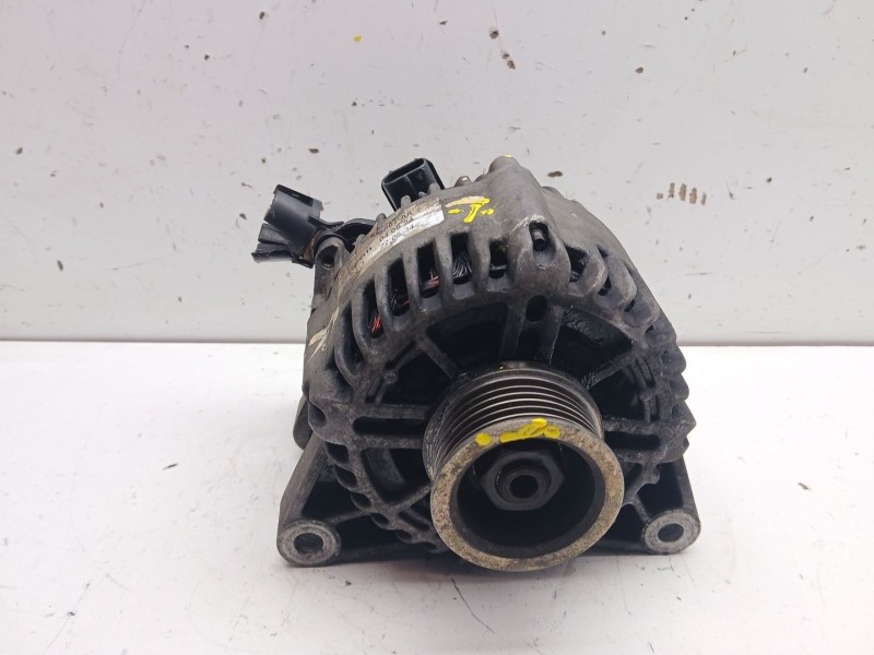 Recambio de alternador para ford fusion (ju_) 1.6 tdci referencia OEM IAM 3s6taa 2S6T10300AC S6T10300AD