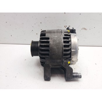 Recambio de alternador para ford fusion (ju_) 1.6 tdci referencia OEM IAM 3s6taa 2S6T10300AC S6T10300AD