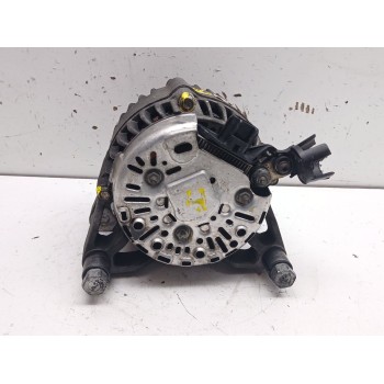 Recambio de alternador para ford fusion (ju_) 1.6 tdci referencia OEM IAM 3s6taa 2S6T10300AC S6T10300AD