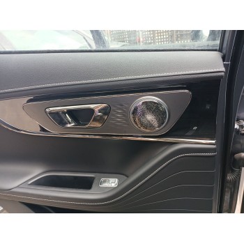 Recambio de guarnecido puerta trasera izquierda para omoda 5 referencia OEM IAM   