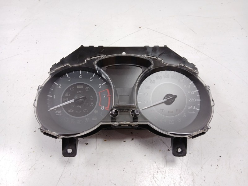 Recambio de cuadro instrumentos para nissan juke (f15) 1.6 referencia OEM IAM 248101KB0B  