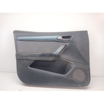 GUARNECIDO PUERTA DELANTERA IZQUIERDA 6F0867131 