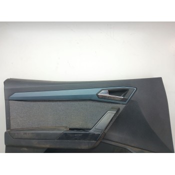 Recambio de guarnecido puerta delantera izquierda para seat arona (kj7, kjp) 1.0 tsi referencia OEM IAM 6F0867131  