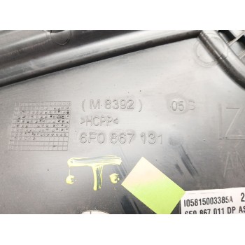 Recambio de guarnecido puerta delantera izquierda para seat arona (kj7, kjp) 1.0 tsi referencia OEM IAM 6F0867131  