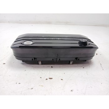 Recambio de mando climatizador para jaguar xe (x760) 2.0 d referencia OEM IAM GX7318C858VF  