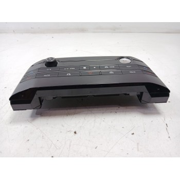 Recambio de mando climatizador para jaguar xe (x760) 2.0 d referencia OEM IAM GX7318C858VF  