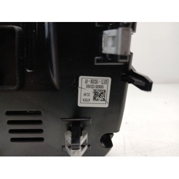 Recambio de mando climatizador para jaguar xe (x760) 2.0 d referencia OEM IAM GX7318C858VF  