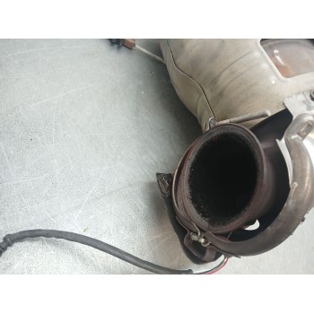 Recambio de filtro de particulas para jaguar xe (x760) 2.0 d referencia OEM IAM gx735h240cg  