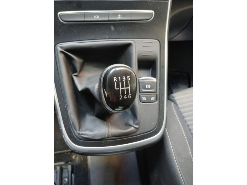 Recambio de caja cambios para renault scénic iv (j9_) 1.2 tce 130 referencia OEM IAM   