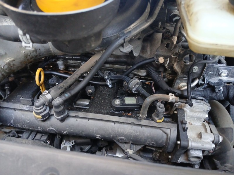 Recambio de motor completo para renault scénic iv (j9_) 1.2 tce 130 referencia OEM IAM   